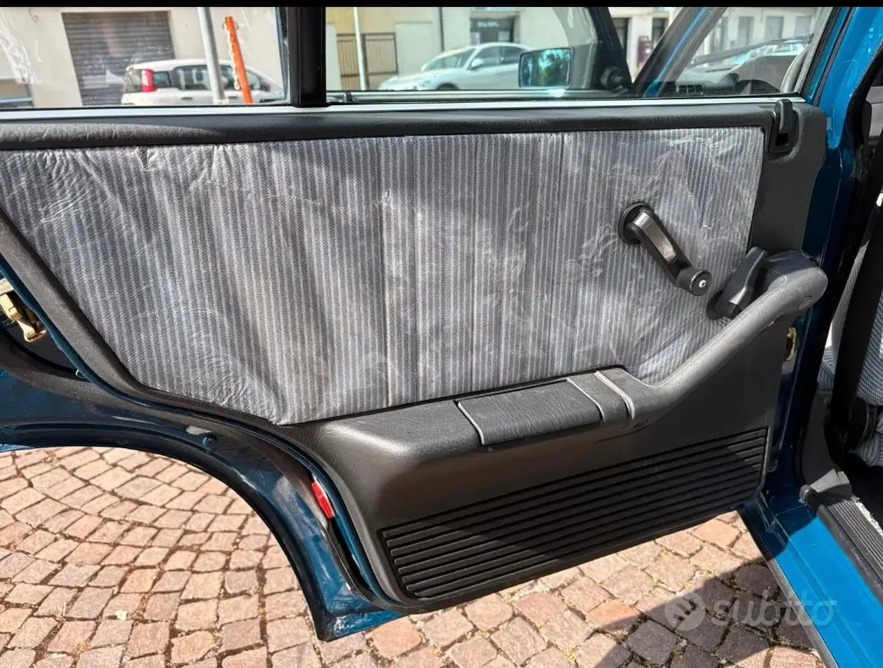 Lancia Prisma 1.3, foto 12