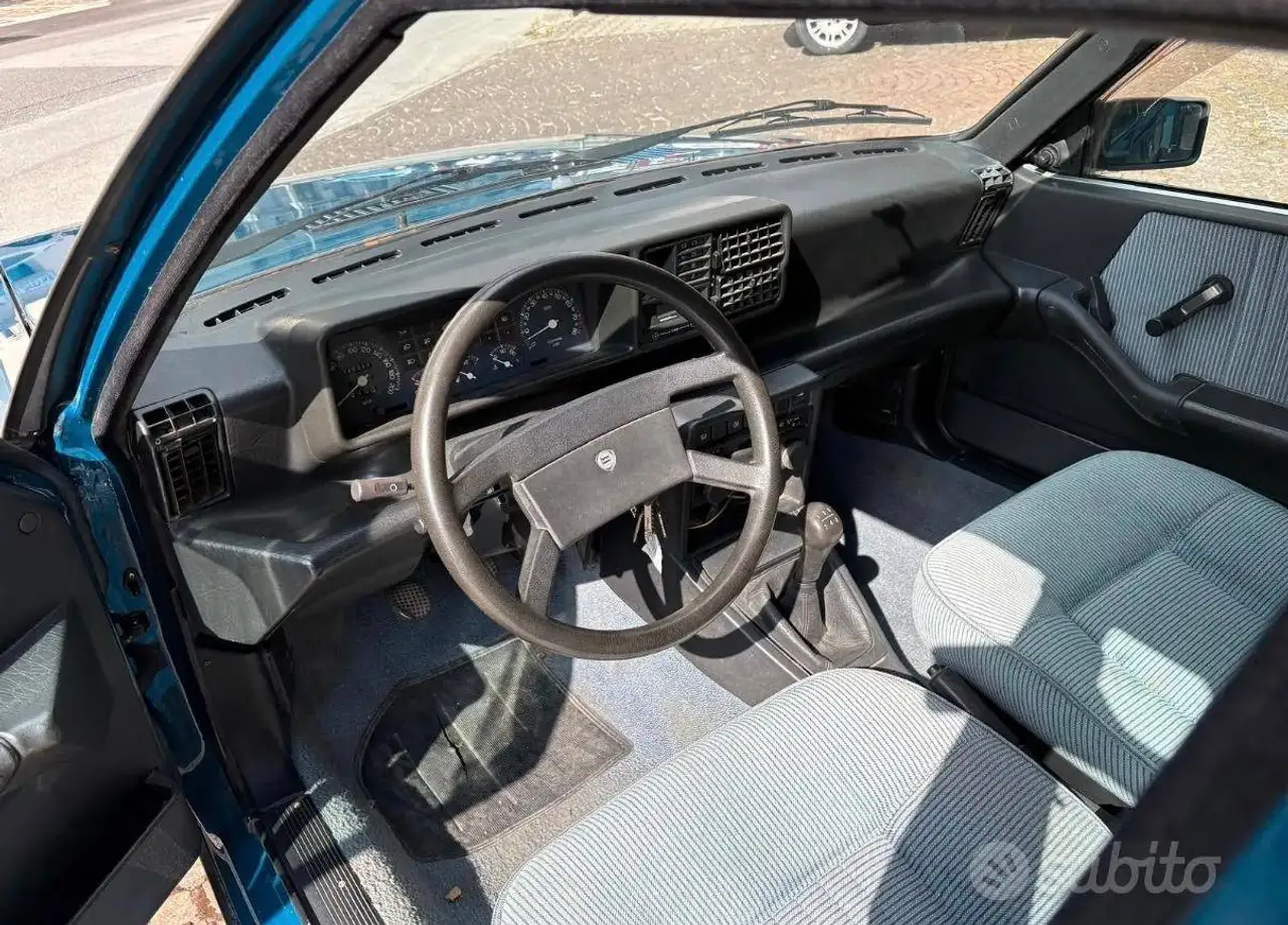 Lancia Prisma 1.3, foto 7
