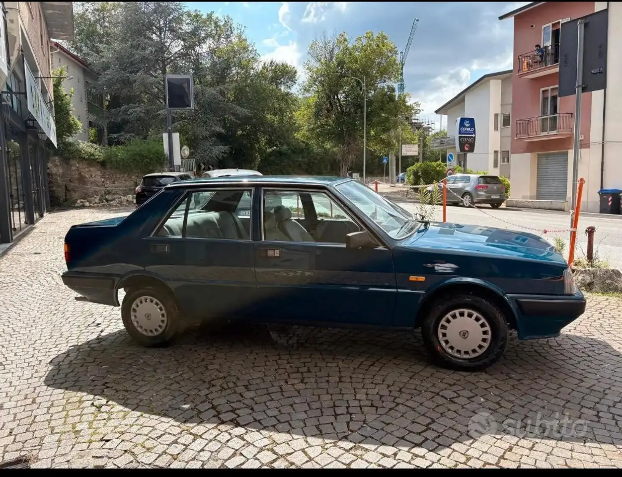 Lancia Prisma 1.3, foto 6