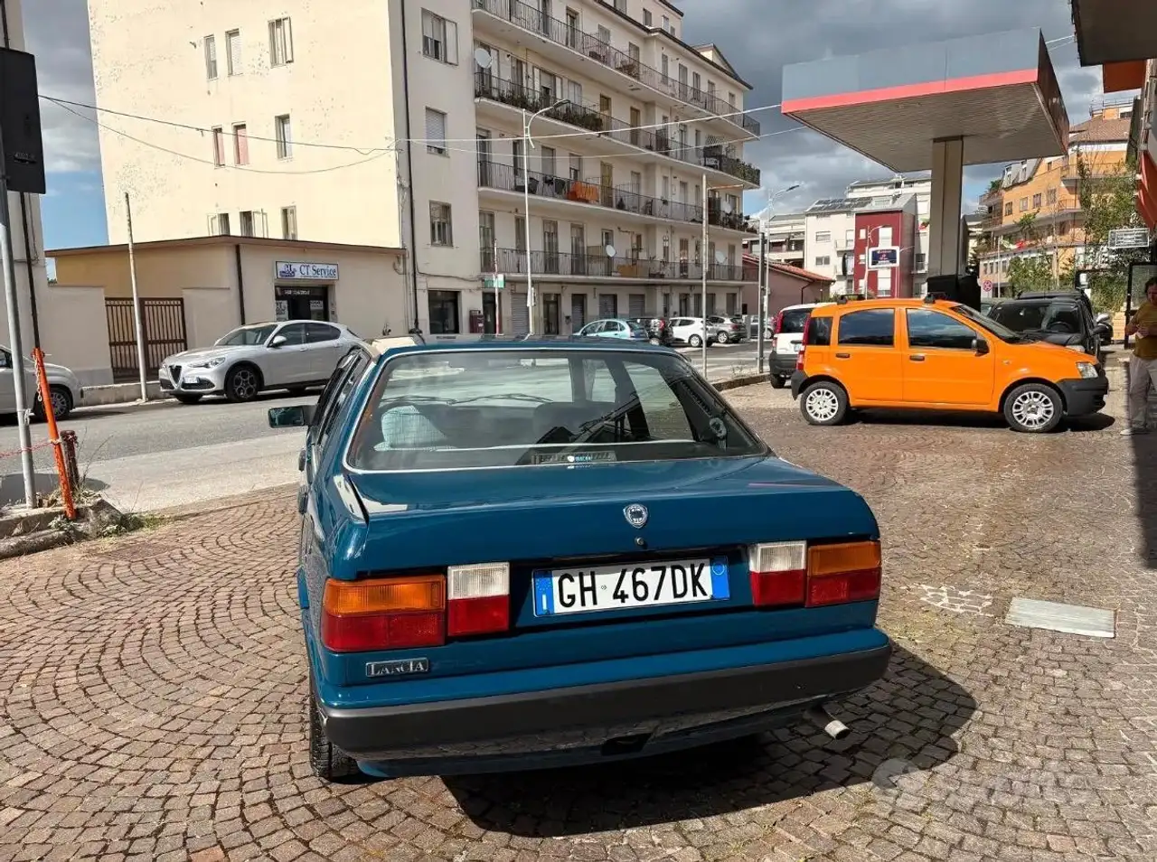 Lancia Prisma 1.3, foto 9