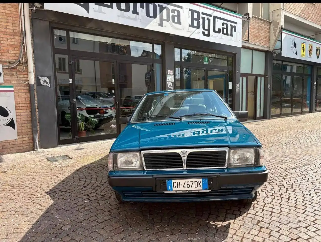 Lancia Prisma 1.3, foto 2