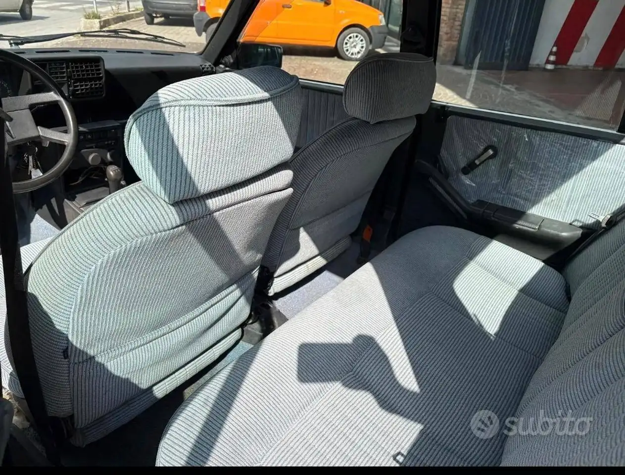 Lancia Prisma 1.3, foto 8