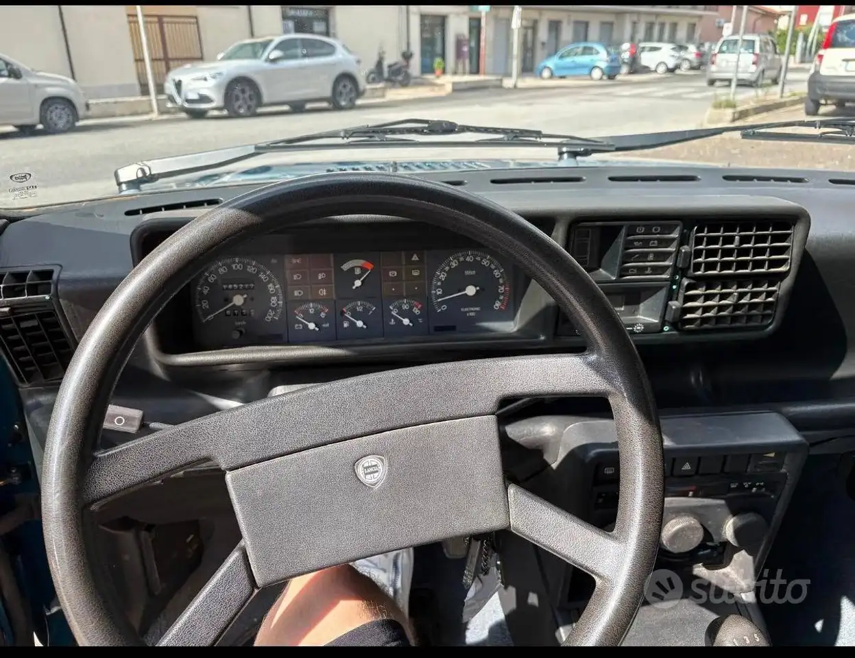 Lancia Prisma 1.3, foto 10
