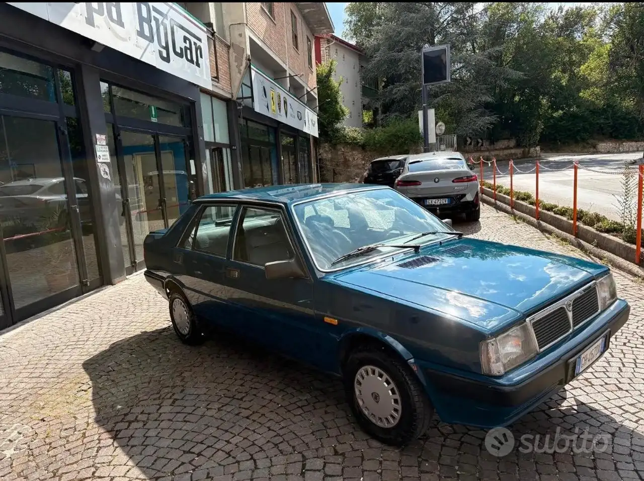 Lancia Prisma 1.3, foto 4