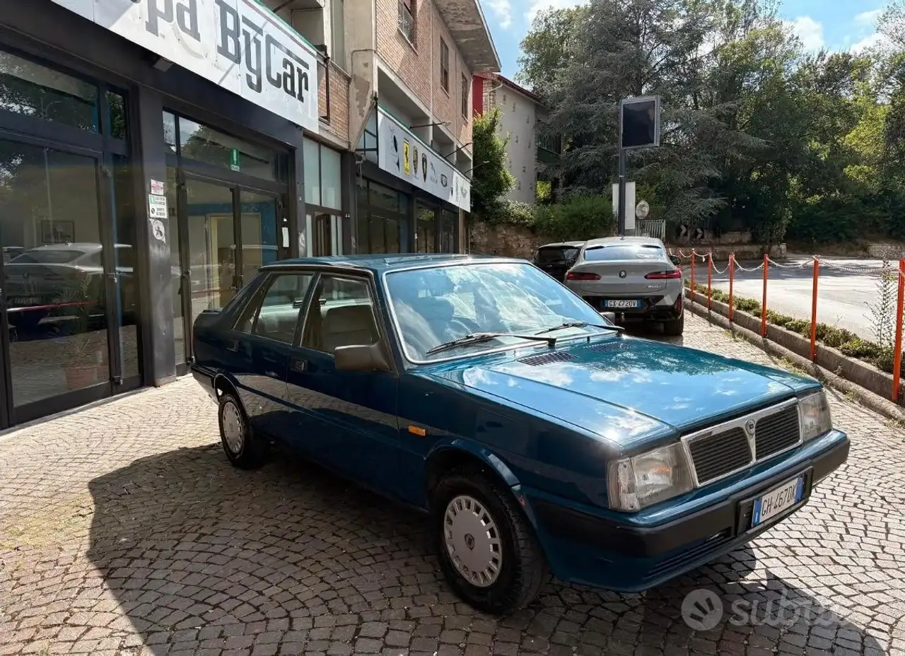 Lancia Prisma 1.3, foto 3