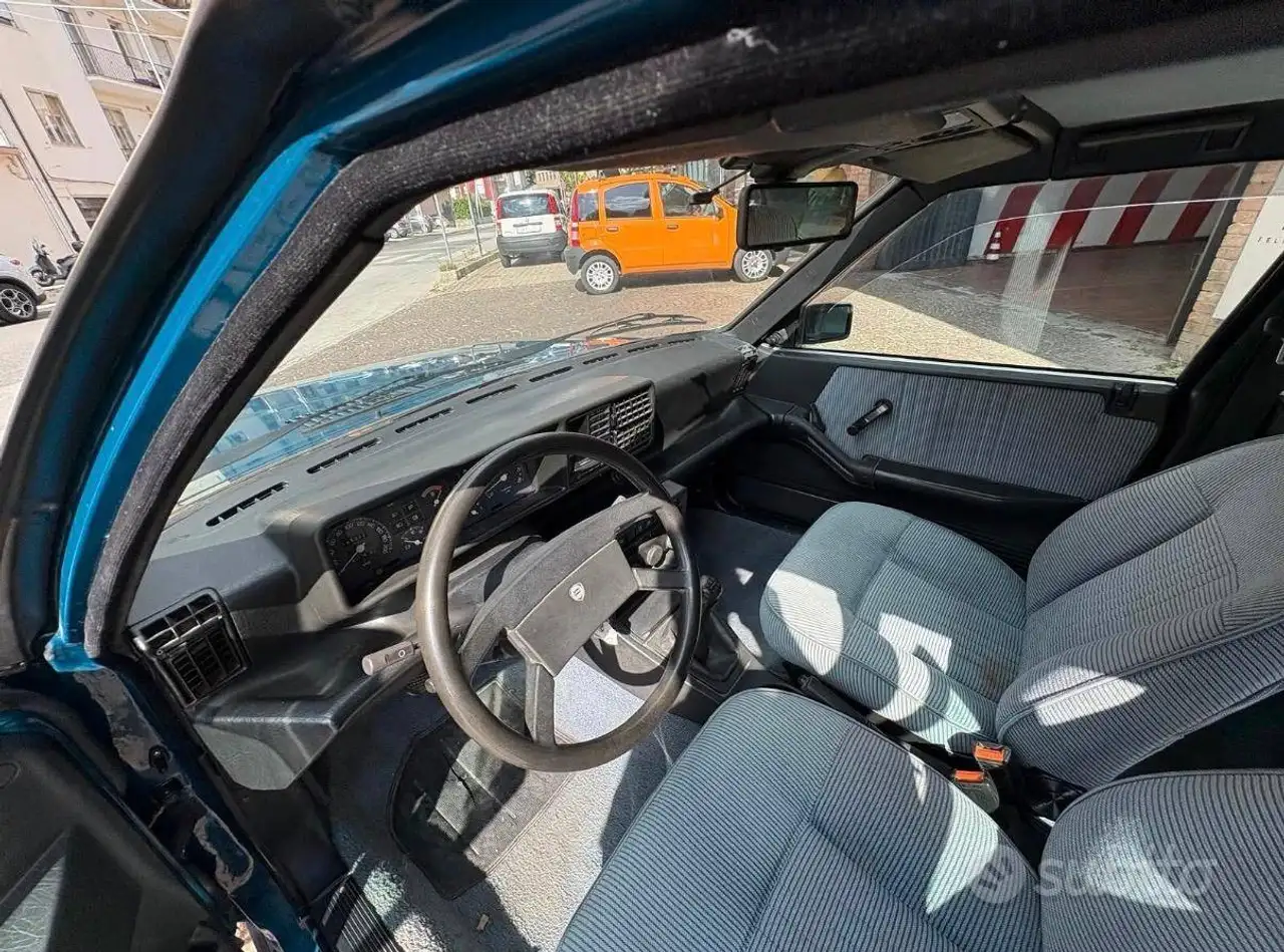 Lancia Prisma 1.3, foto 11