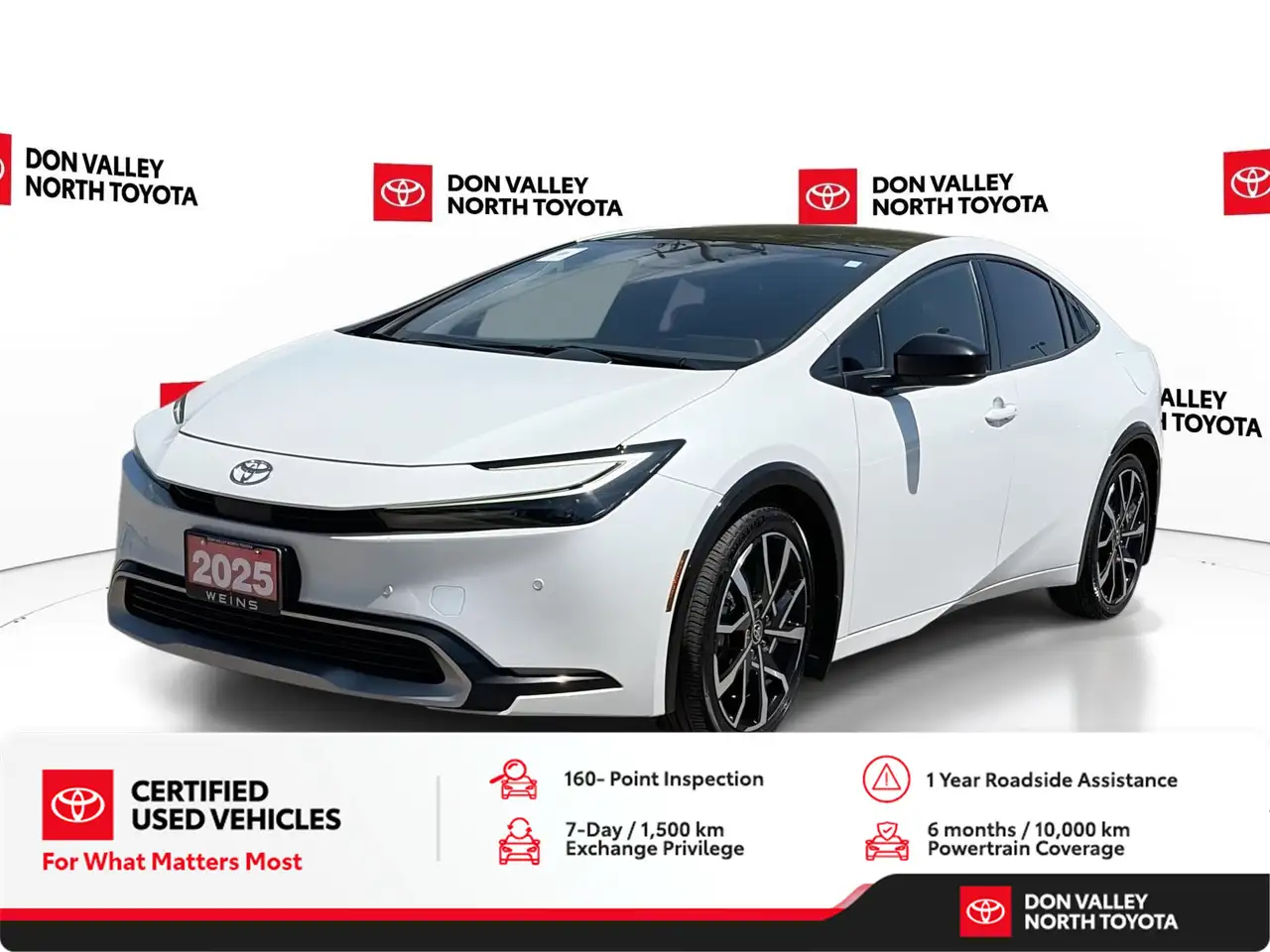2025 Toyota Prius