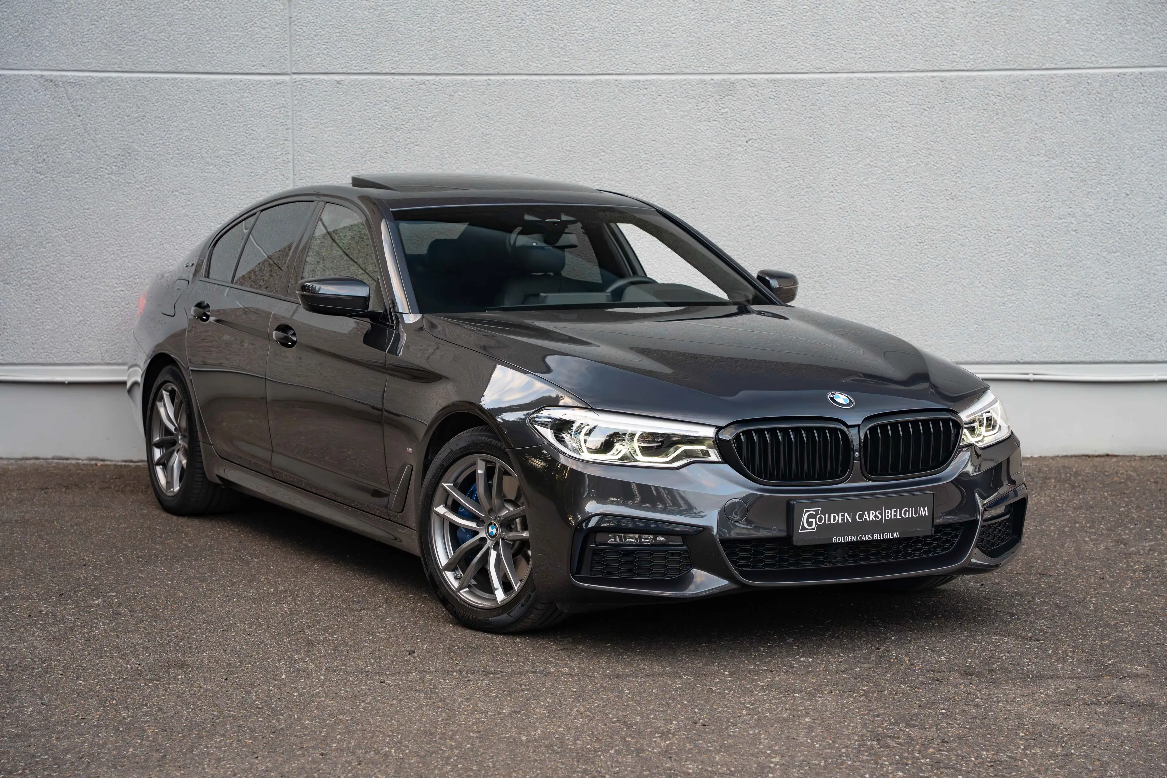 BMW 530 e M-Sport LASER/OPENDAK/H&K/HUD/360°/19"/MEMORY/DAB — photo 2
