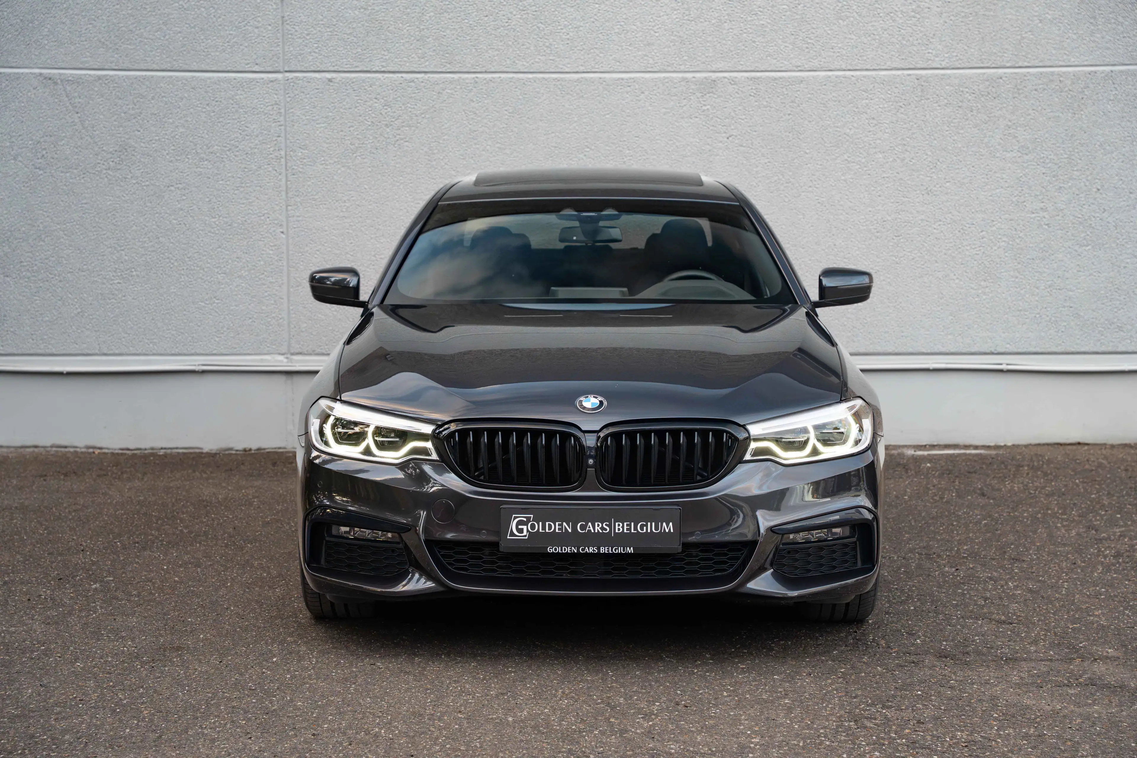 BMW 530 e M-Sport LASER/OPENDAK/H&K/HUD/360°/19"/MEMORY/DAB — photo 3