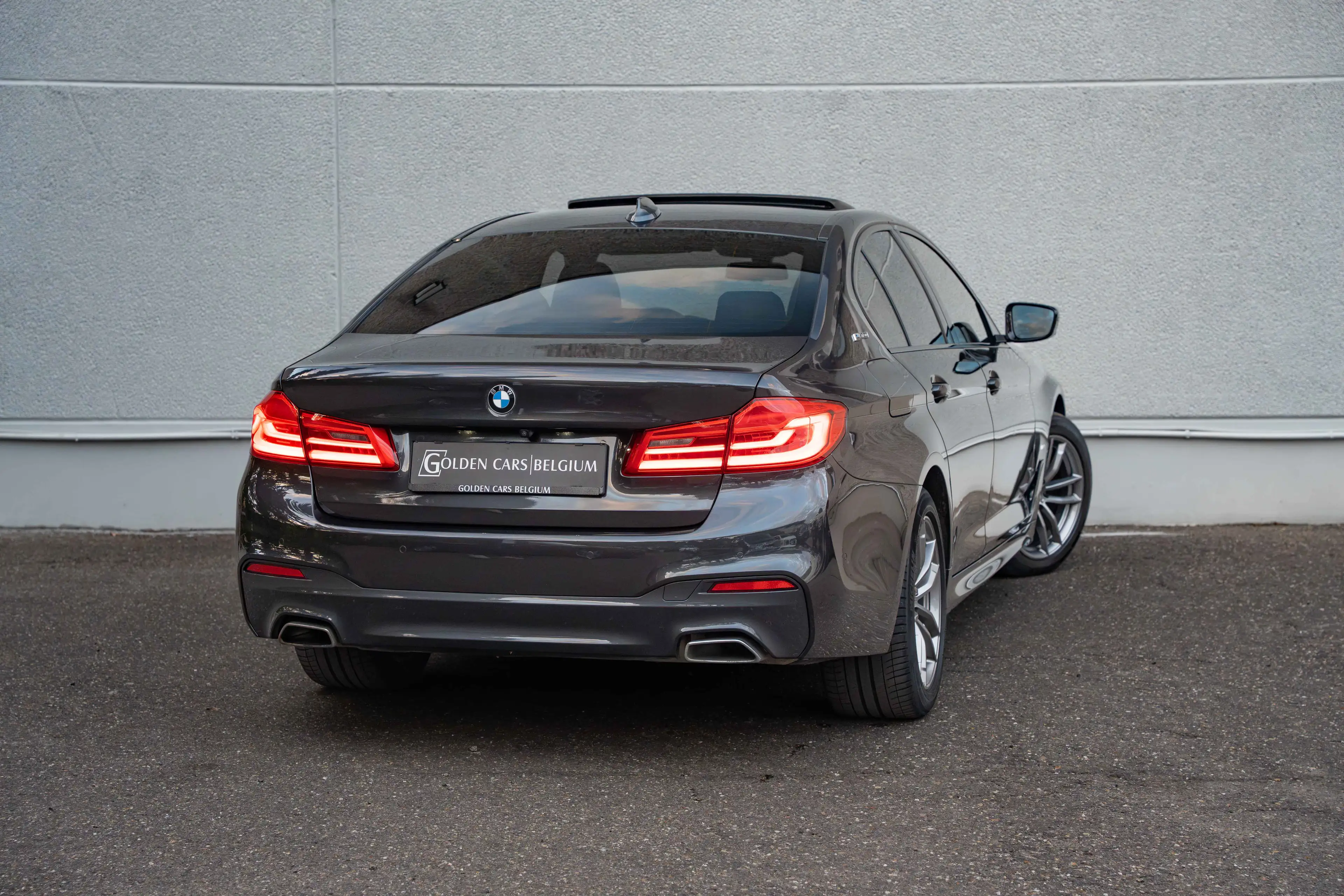 BMW 530 e M-Sport LASER/OPENDAK/H&K/HUD/360°/19"/MEMORY/DAB — photo 8