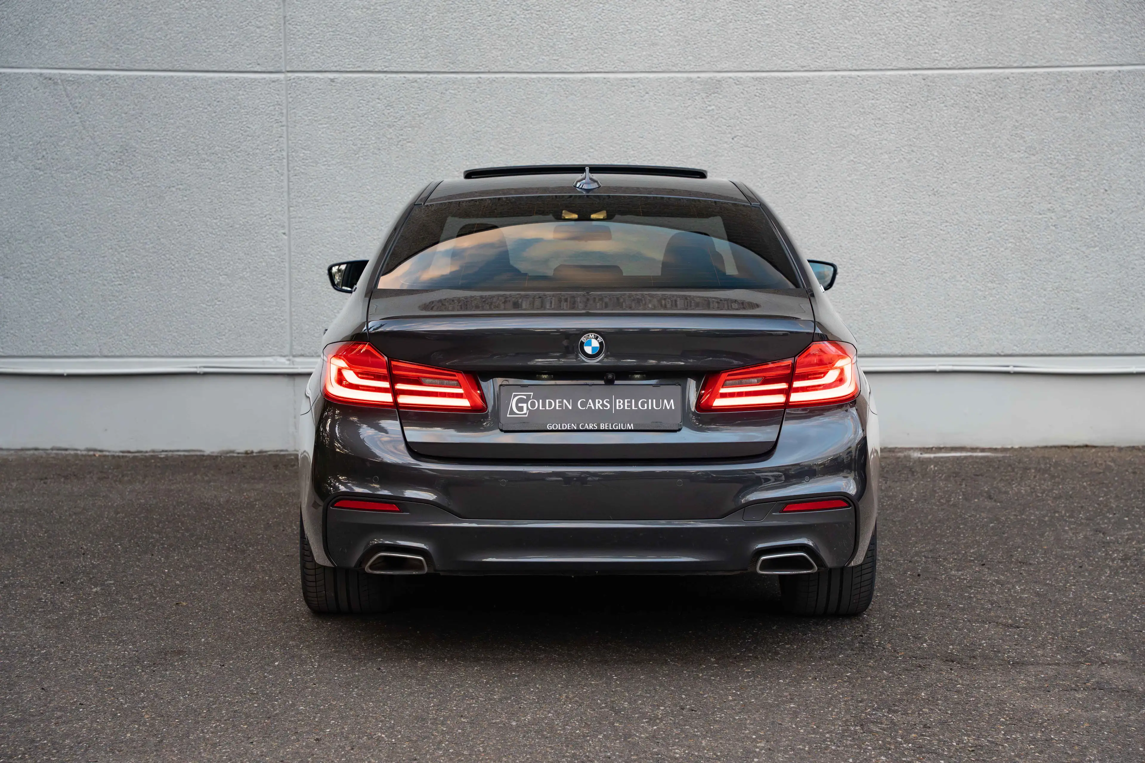 BMW 530 e M-Sport LASER/OPENDAK/H&K/HUD/360°/19"/MEMORY/DAB — photo 7