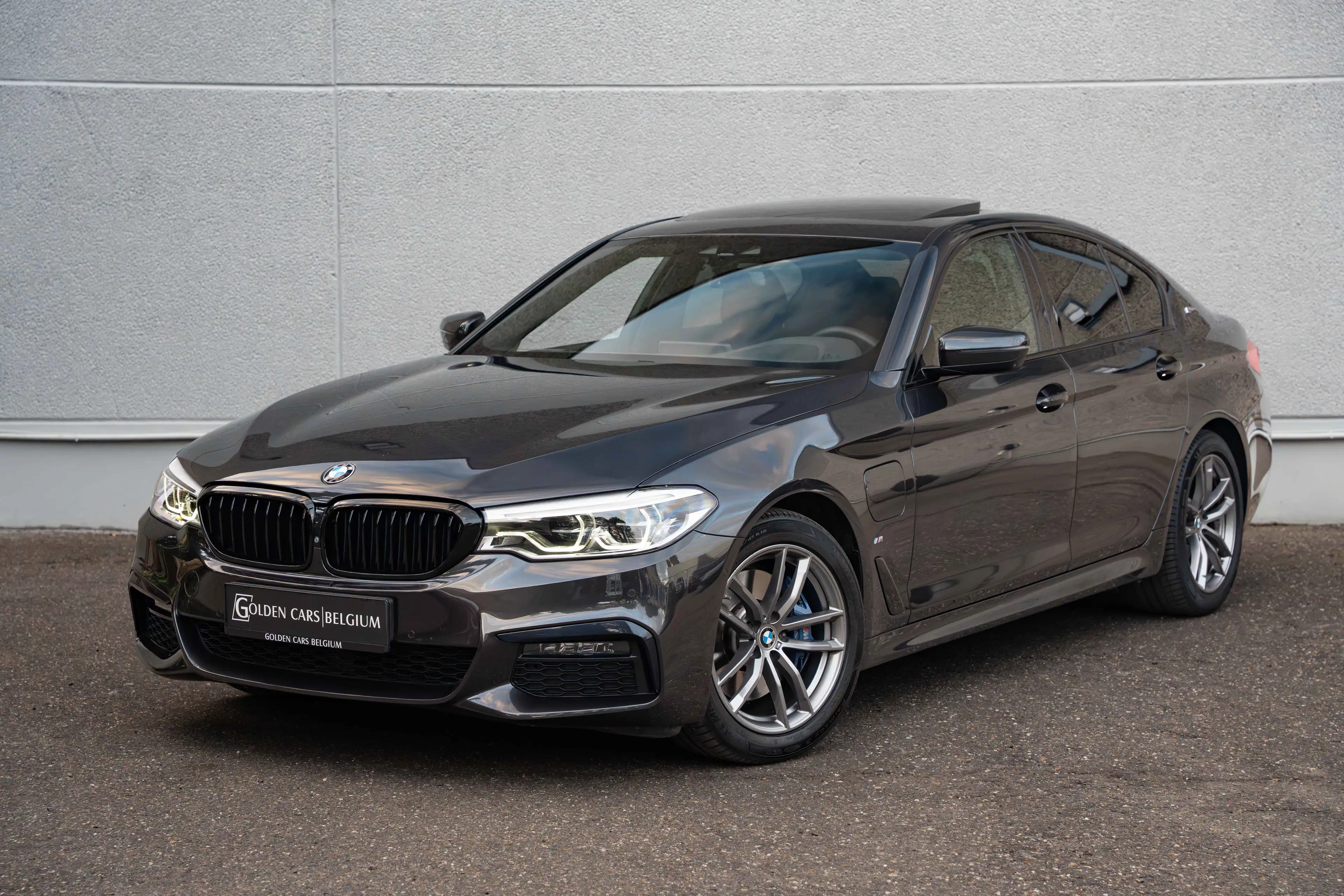 BMW 530 e M-Sport LASER/OPENDAK/H&K/HUD/360°/19"/MEMORY/DAB — photo 4