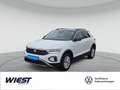 Volkswagen T-Roc Life 1.5 l TSI, 5J.Gar/LED/KAM/NAVI/SHZ/LA Weiß - thumbnail 1
