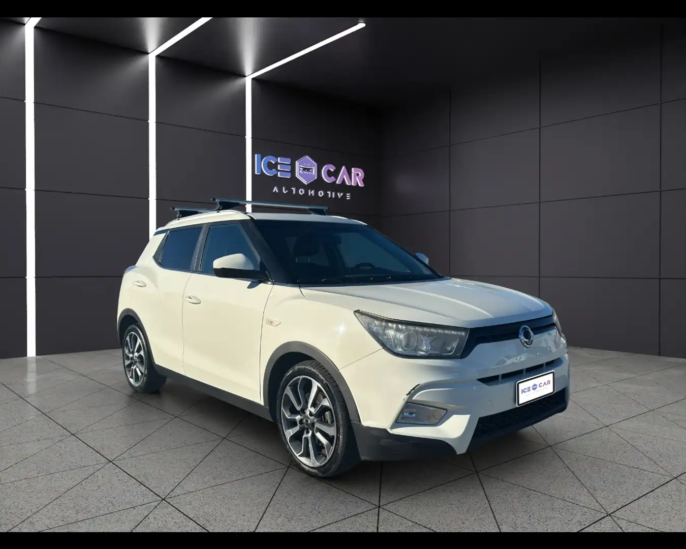 SsangYong Tivoli - Tivoli 1.6d 2WD Be Wit - 2