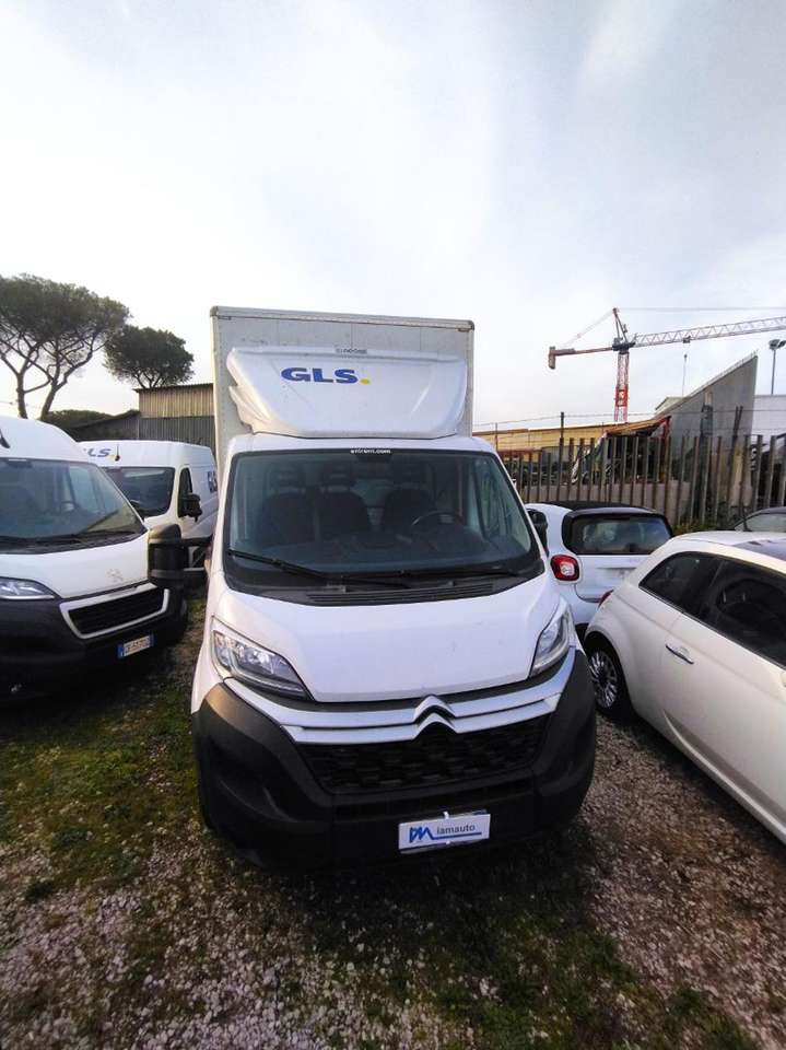 Citroen Jumper 2.2d 140cv BLUETOOTH CRUISE STEREO "IVA ESCLUSA"