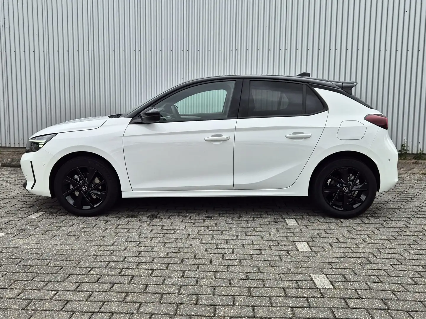 Opel Corsa 1.2 Turbo Hybrid | GS AUTOMAAT | Achteruitrijcamer Blanc - 2