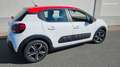 Citroen C3 1.6 hdi 100 cv feel 79.000 km 2018 5 places Weiß - thumbnail 3