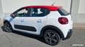 Citroen C3 1.6 hdi 100 cv feel 79.000 km 2018 5 places Weiß - thumbnail 4