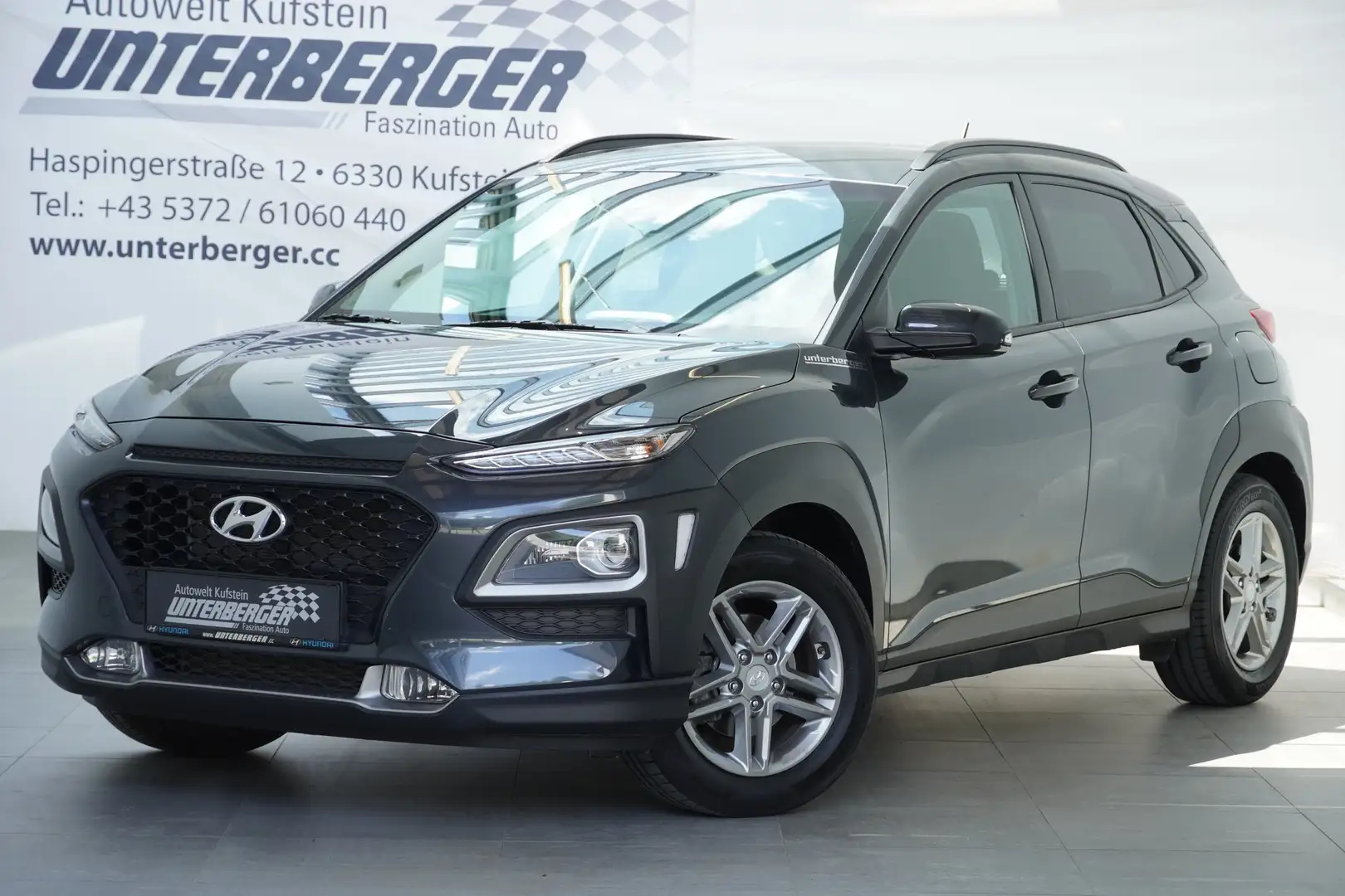 Hyundai KONA Comfort 1,0 T-GDi 2WD - 2