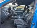 Audi Q5 S-LINE 55TFSIe QUATTRO NP:87tEUR! LUFT+PANO+ACC+MA Blau - thumbnail 8