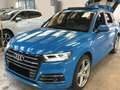 Audi Q5 S-LINE 55TFSIe QUATTRO NP:87tEUR! LUFT+PANO+ACC+MA Blau - thumbnail 2