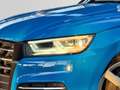 Audi Q5 S-LINE 55TFSIe QUATTRO NP:87tEUR! LUFT+PANO+ACC+MA Blau - thumbnail 6