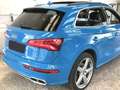 Audi Q5 S-LINE 55TFSIe QUATTRO NP:87tEUR! LUFT+PANO+ACC+MA Blau - thumbnail 3