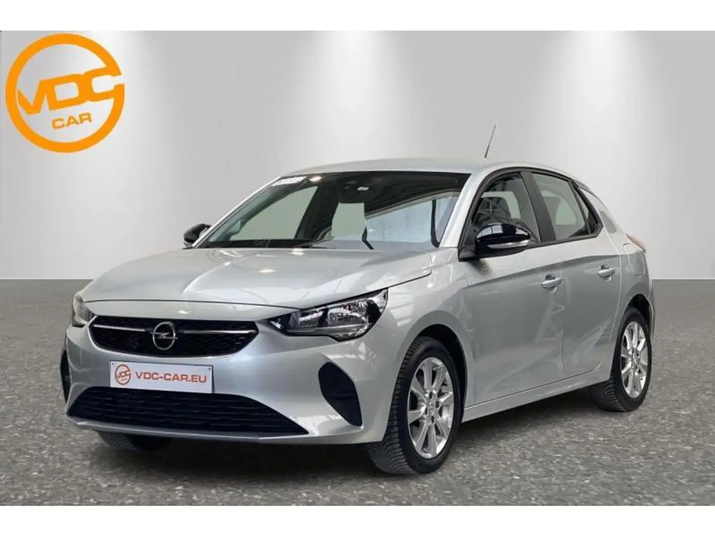 Opel Corsa Edition*GPS-Clim-Détecteurs Ar Gris - 1