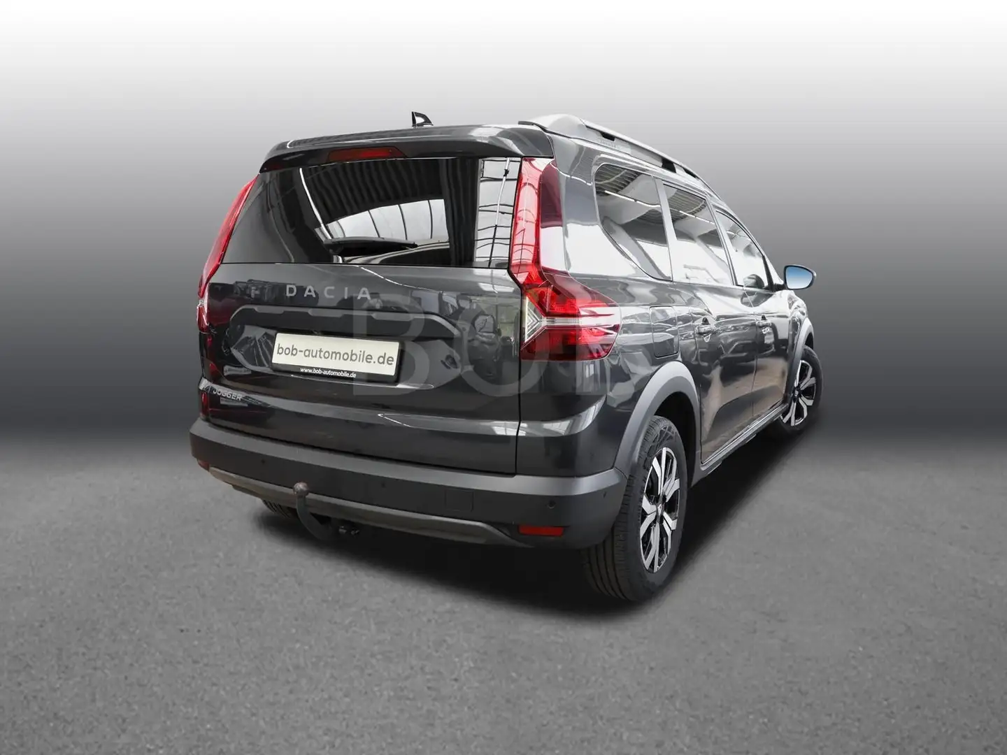 Dacia Jogger Extreme TCe110 AHK PDC TWA SHZ RFK NAVI Šedá - 2