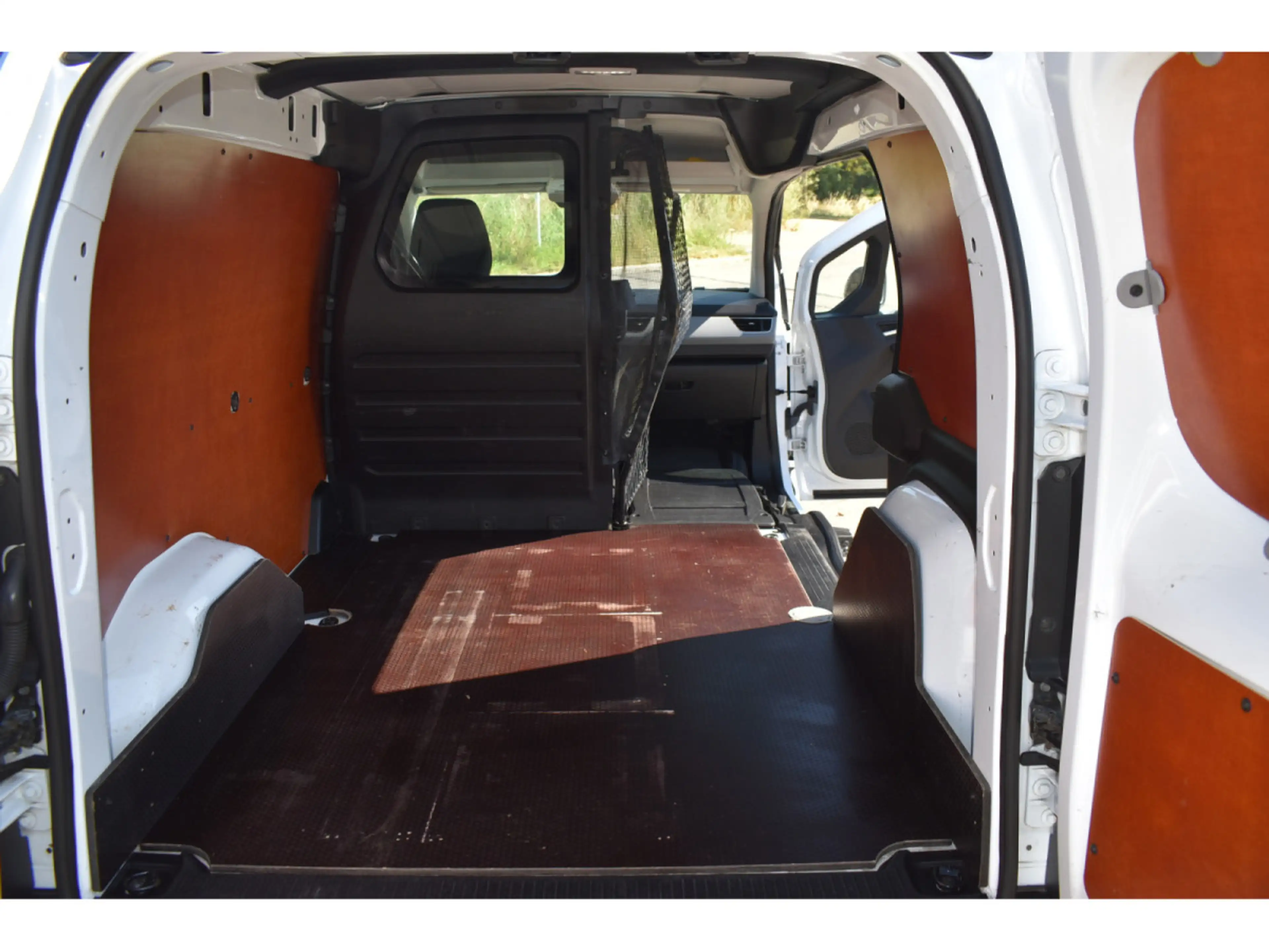 Renault Kangoo 1,5 DCI 95 Airco TVA comprise — photo 9