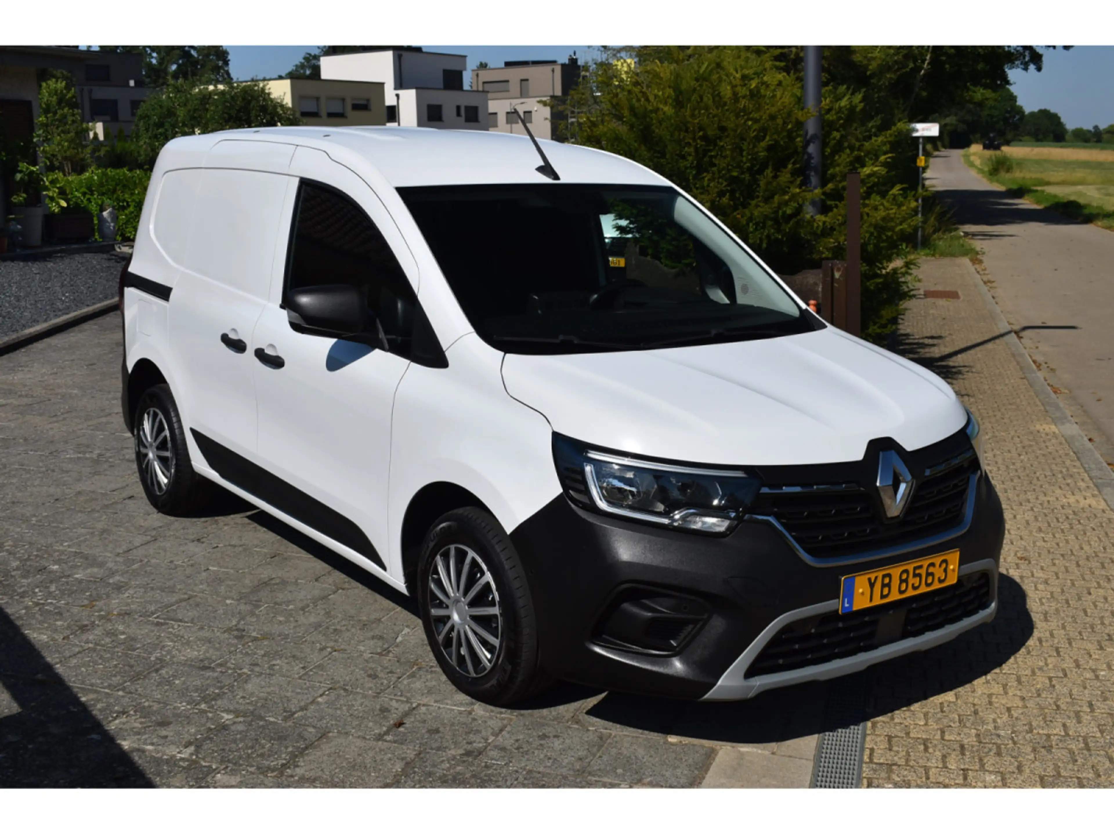 Renault Kangoo 1,5 DCI 95 Airco TVA comprise — photo 3