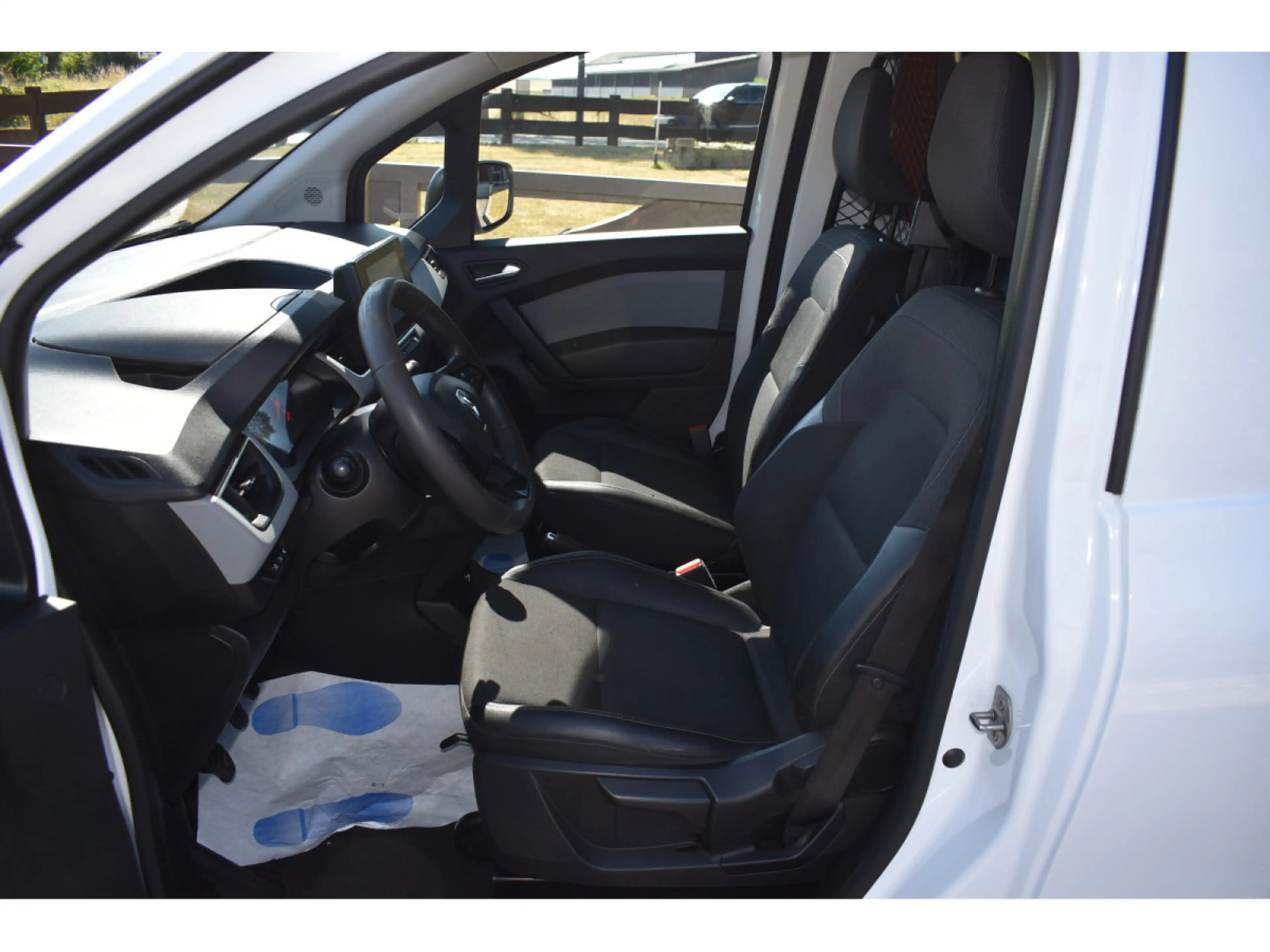 Renault Kangoo 1,5 DCI 95 Airco TVA comprise — photo 12