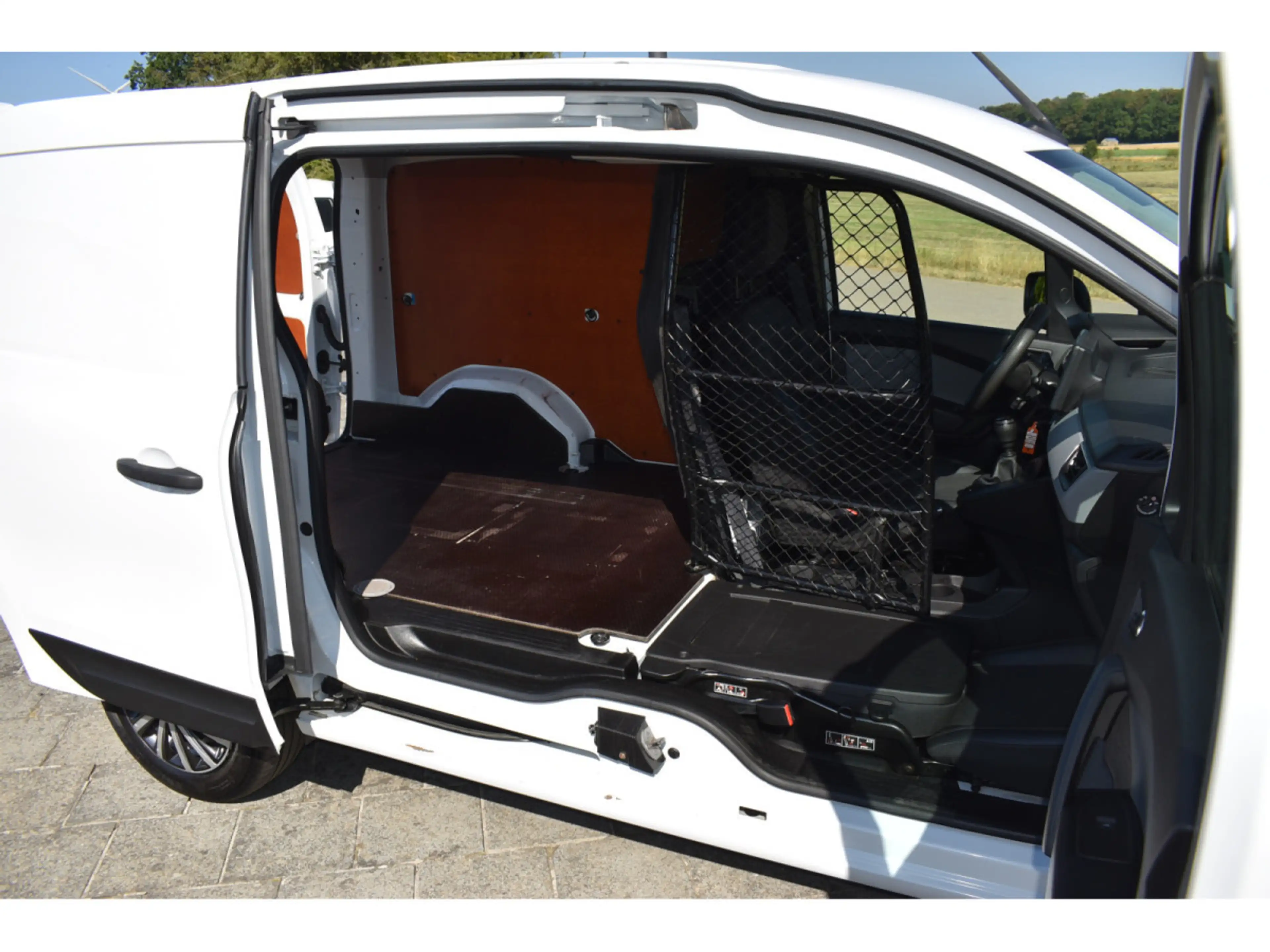 Renault Kangoo 1,5 DCI 95 Airco TVA comprise — photo 8