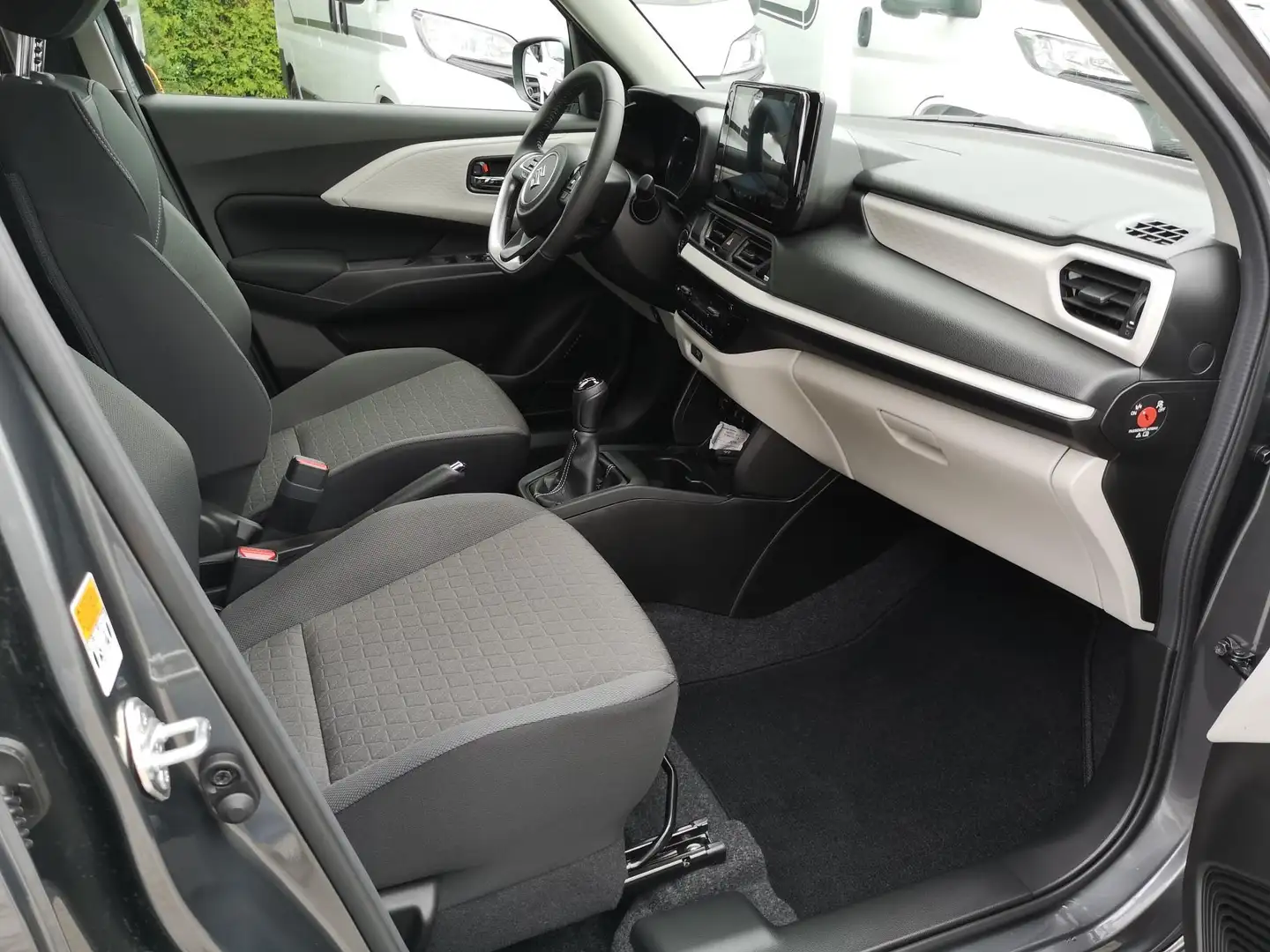 Suzuki Swift SWIFT 1.2 Dualjet Comfort Allgrip Hybrid 4x4 Blauw - 1