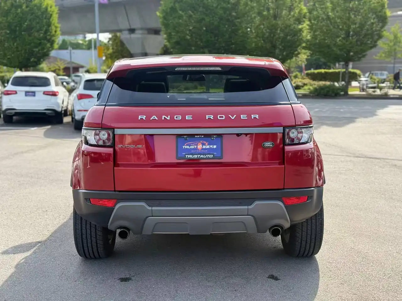 Land Rover Range Rover Evoque снимка Land Rover Range Rover Evoque