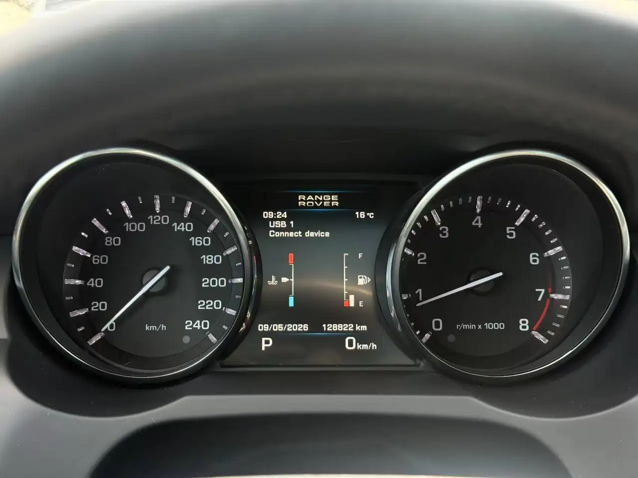 Land Rover Range Rover Evoque снимка Land Rover Range Rover Evoque