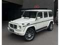 Mercedes-Benz G 55 AMG Kompressor Designo  Leder  Navi  Kamera AHK Blanc - thumbnail 1