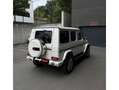 Mercedes-Benz G 55 AMG Kompressor Designo  Leder  Navi  Kamera AHK Blanc - thumbnail 5