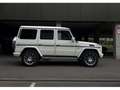 Mercedes-Benz G 55 AMG Kompressor Designo  Leder  Navi  Kamera AHK Blanc - thumbnail 3