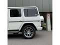 Mercedes-Benz G 55 AMG Kompressor Designo  Leder  Navi  Kamera AHK Blanc - thumbnail 14