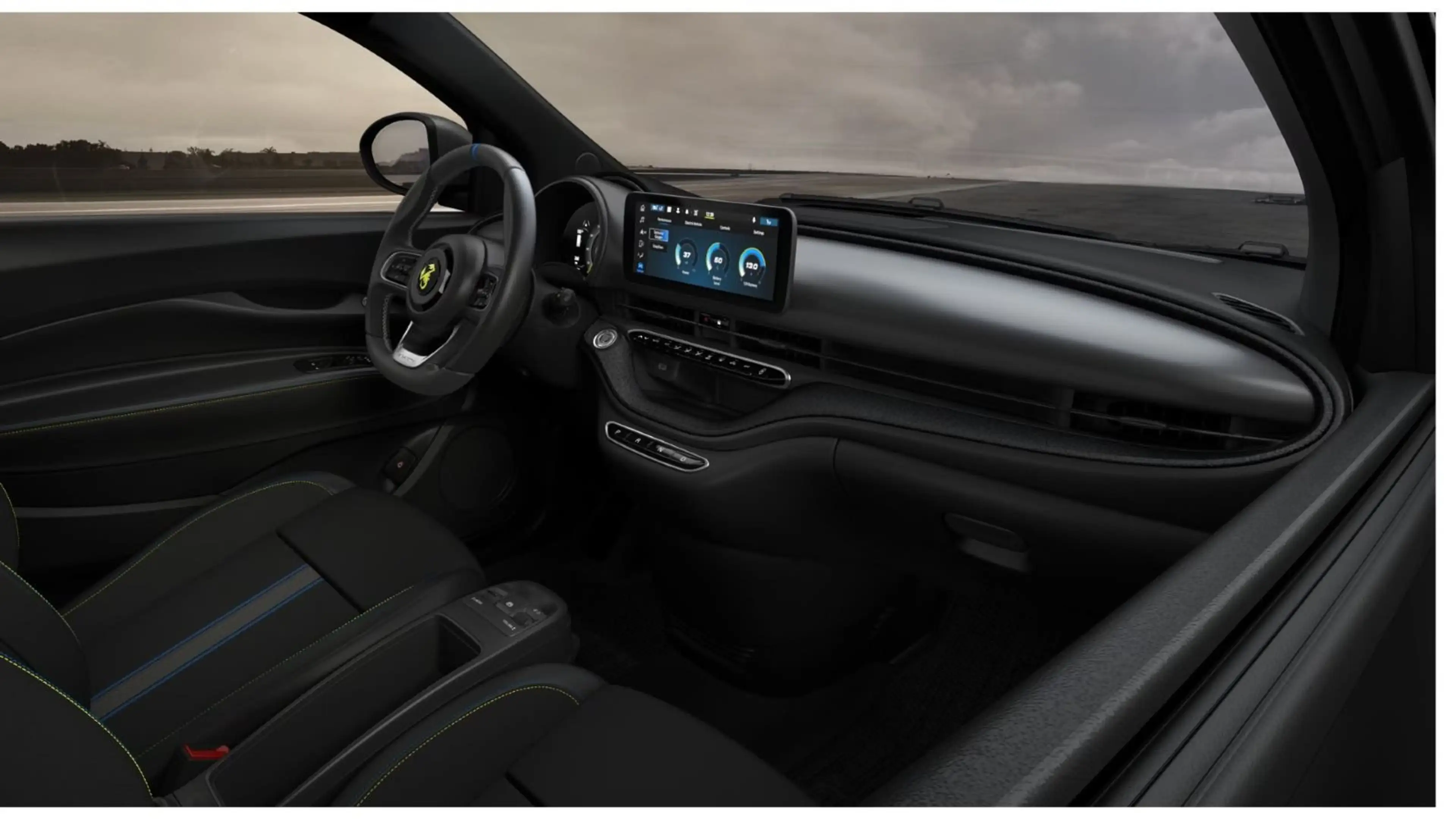 Abarth 500e Autom.|Navi|CarPlay|Klimaaut.|Notbrems. — photo 5