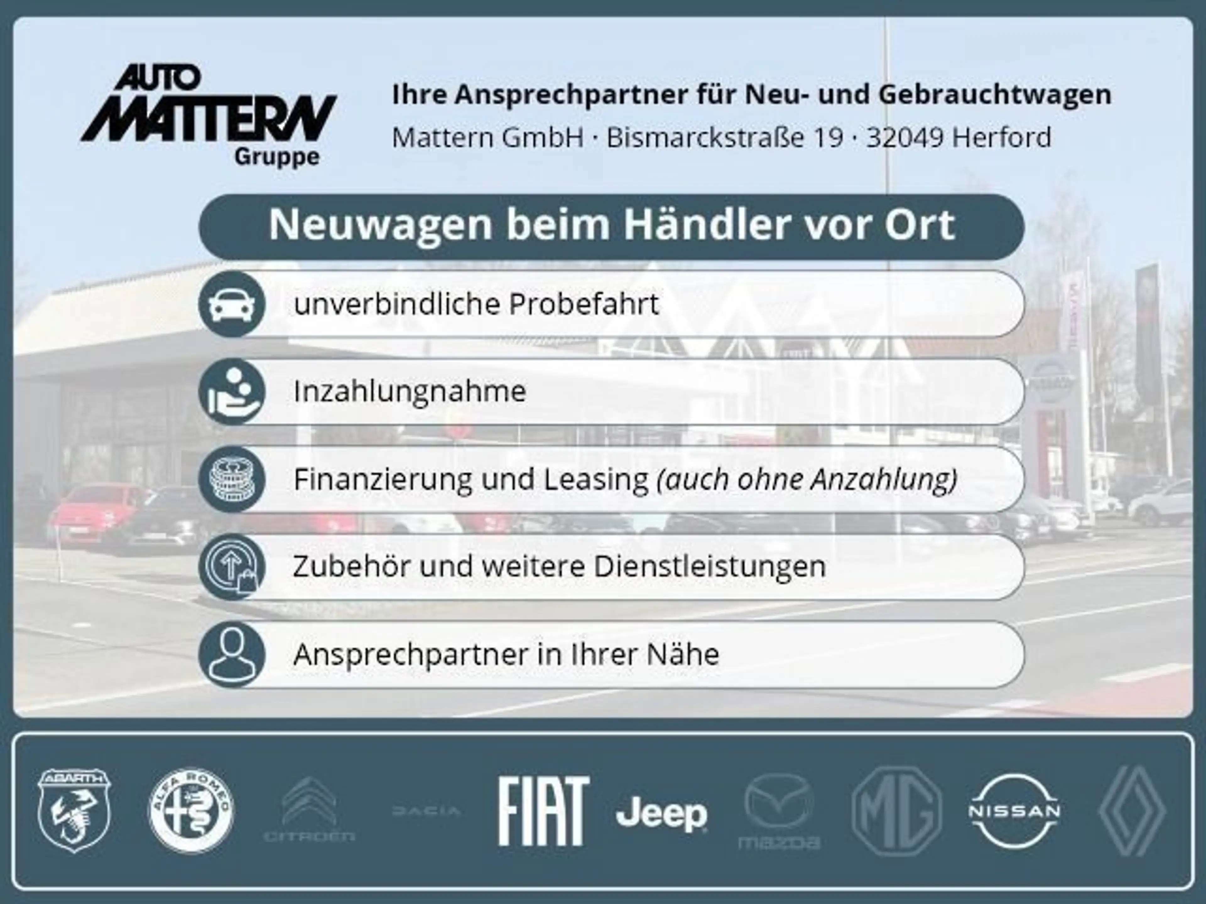 Abarth 500e Autom.|Navi|CarPlay|Klimaaut.|Notbrems. — photo 9