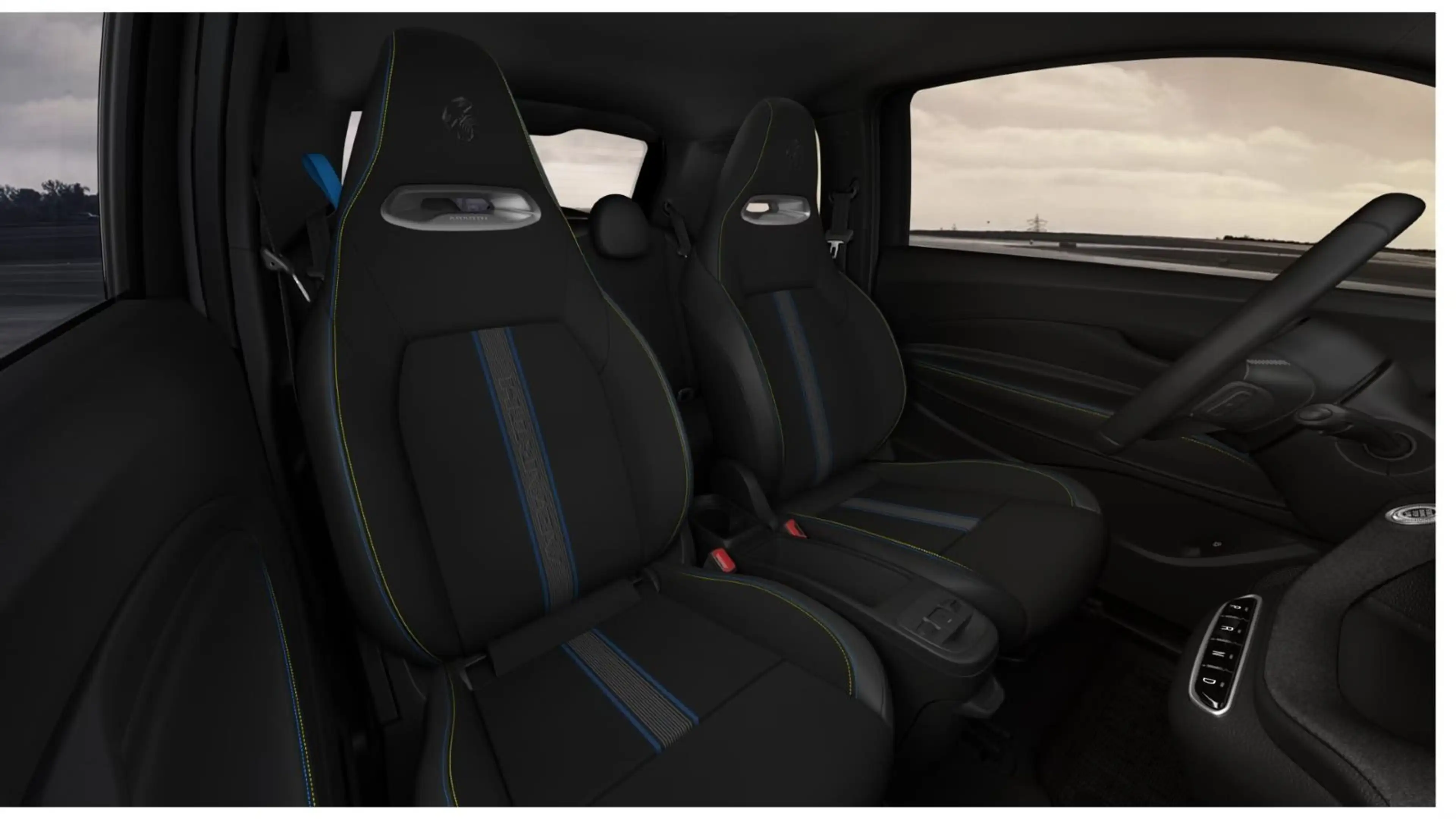 Abarth 500e Autom.|Navi|CarPlay|Klimaaut.|Notbrems. — photo 6