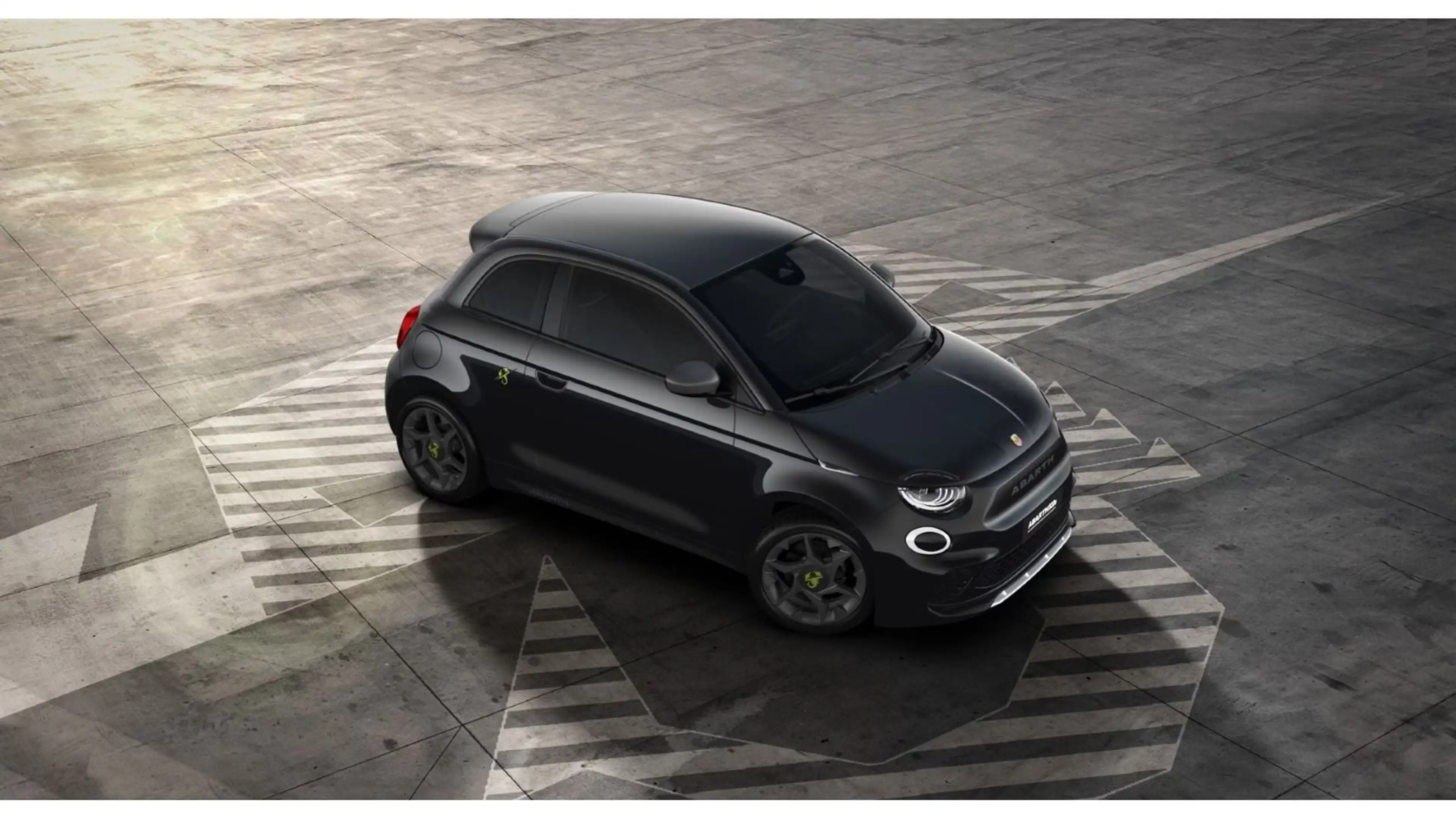 Abarth 500e Autom.|Navi|CarPlay|Klimaaut.|Notbrems. — photo 3