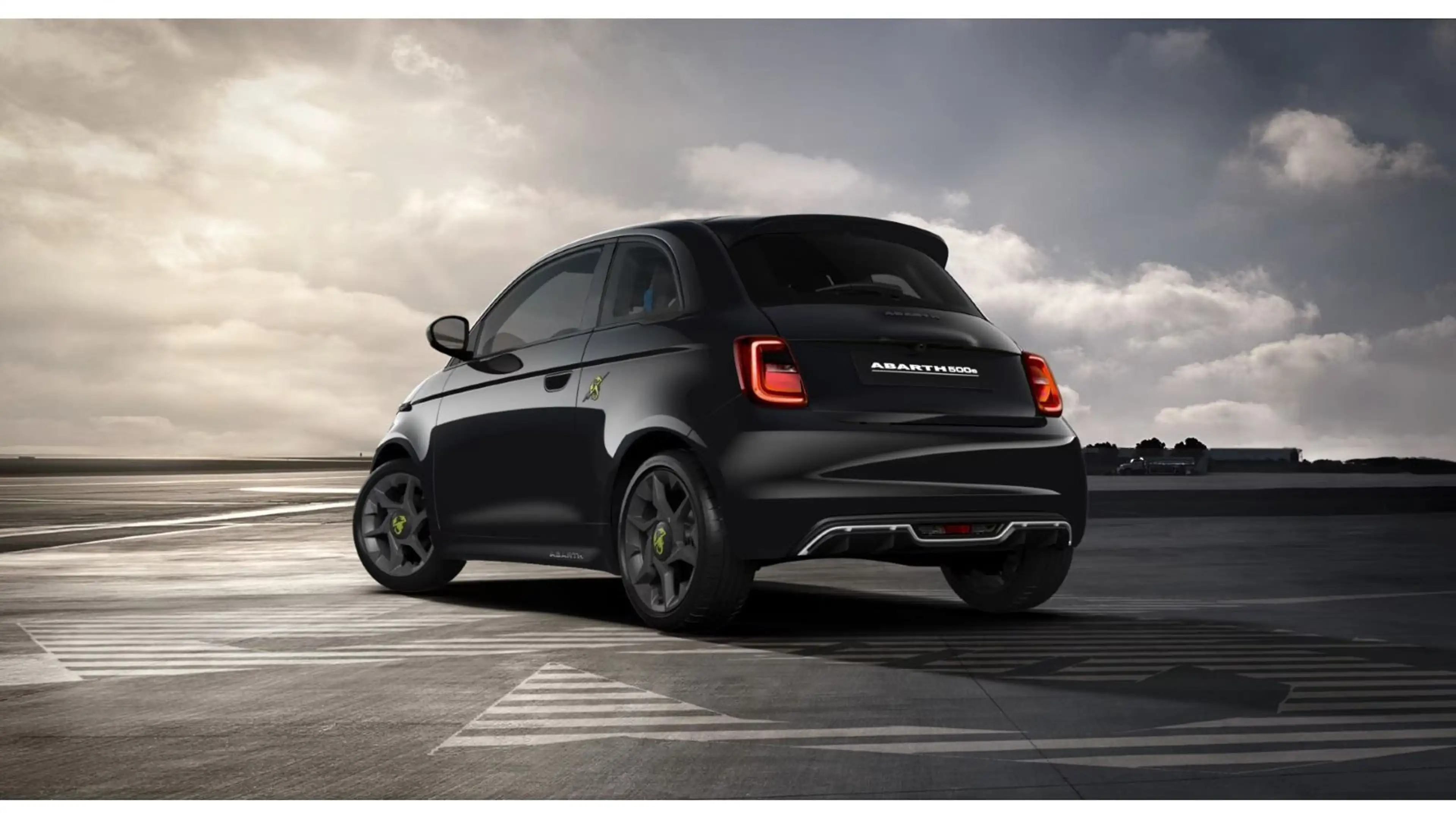 Abarth 500e Autom.|Navi|CarPlay|Klimaaut.|Notbrems. — photo 2