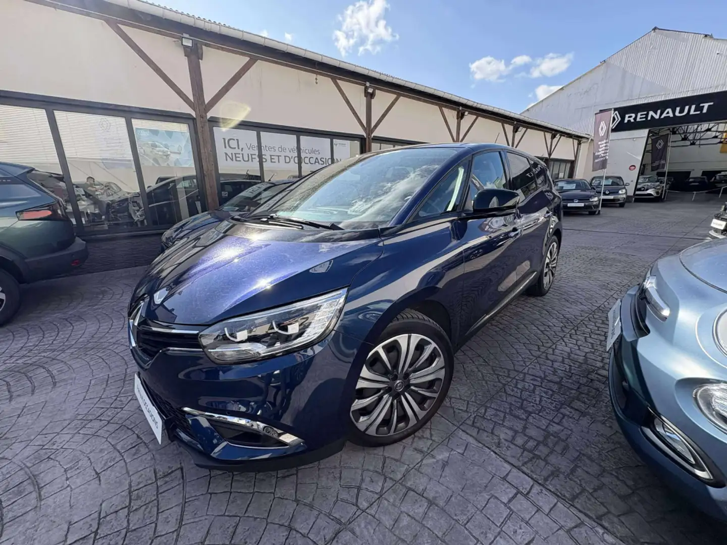 Renault Grand Scenic Grand Scenic TCe 140 FAP - 21 Business - 1