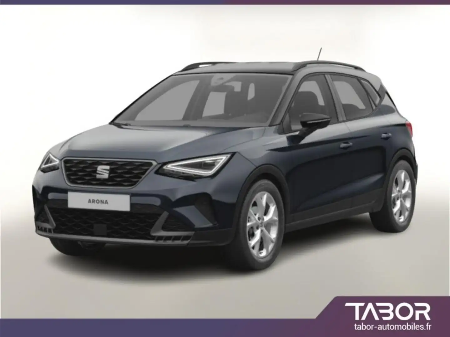 SEAT Arona 1.0 TSI 116 DSG FR VollLED cam Gri - 1