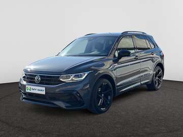 Tiguan 1.5 TSI R-Line OPF DSG