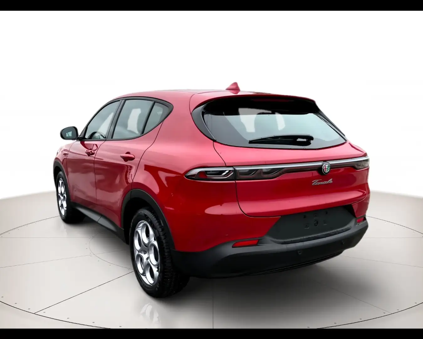 Alfa Romeo Tonale 1.6 130cv Sprint TCT6 Rosso - 2