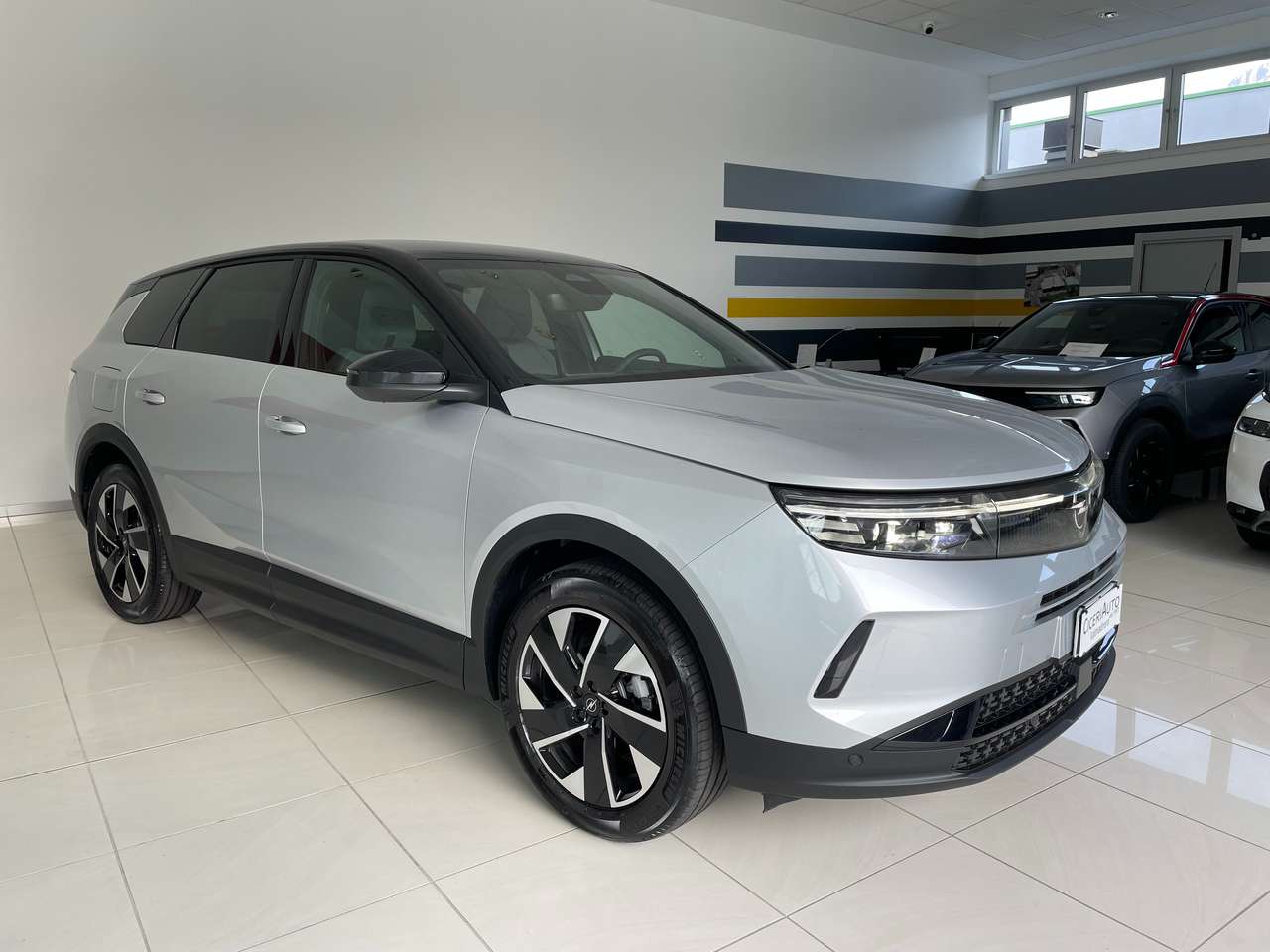 Opel Grandland 1.2 hybrid GS 145cv e-dcs6
